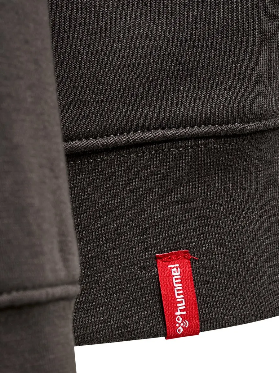 hummel Red Heavy Sweatshirt - Raven - S - afbeelding 4 van 6