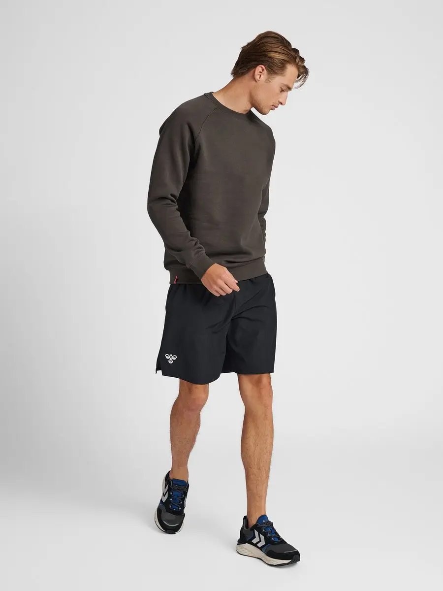 hummel Red Heavy Sweatshirt - Raven - S - afbeelding 6 van 6