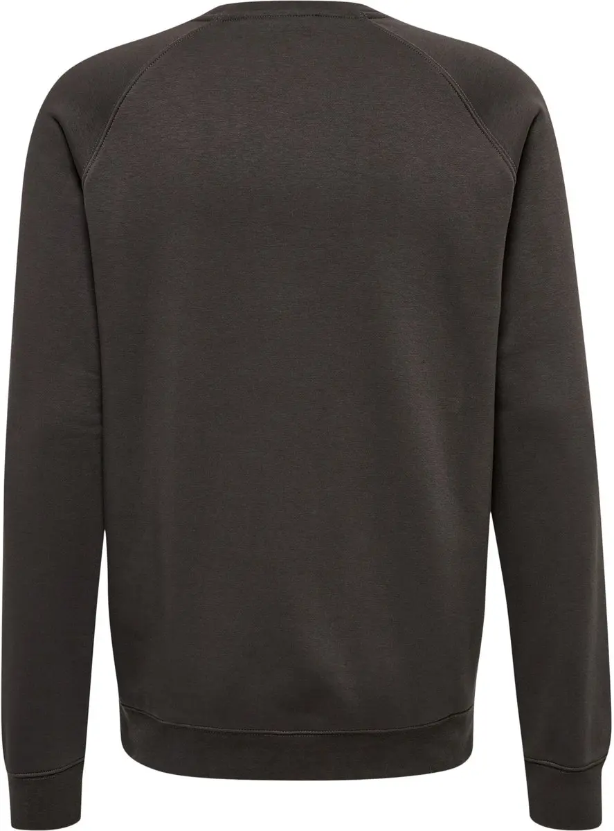 hummel Red Heavy Sweatshirt - Raven - S - afbeelding 3 van 6
