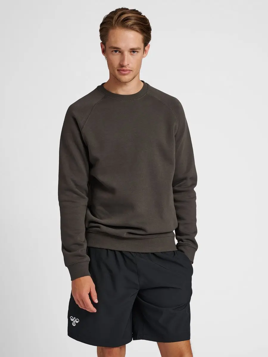 hummel Red Heavy Sweatshirt - Raven - S - afbeelding 5 van 6