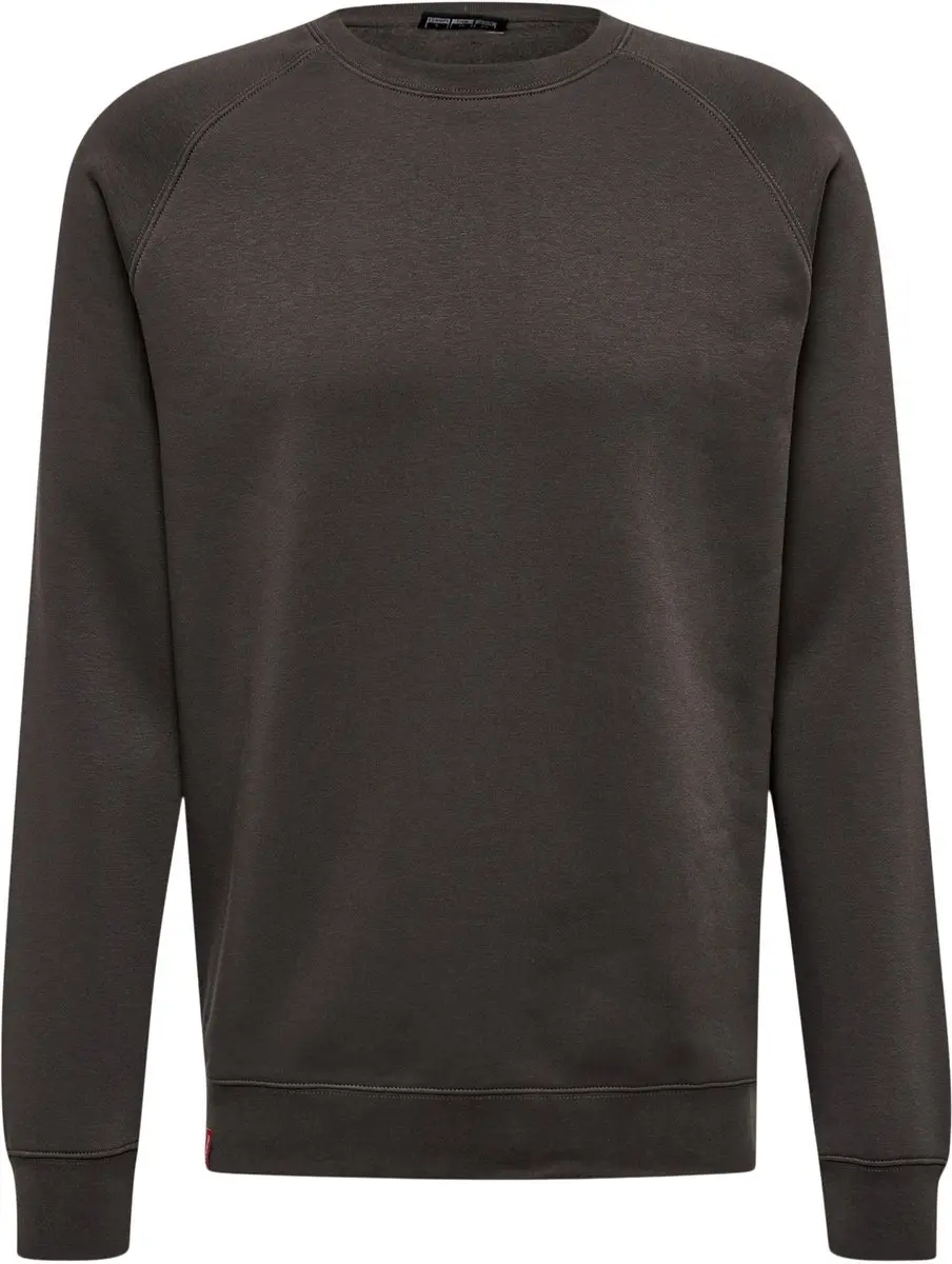 hummel Red Heavy Sweatshirt
