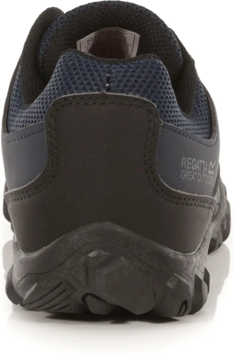 Regatta Edgepoint III Heren Waterdichte Wandelschoenen - Blauw - afbeelding 5 van 6