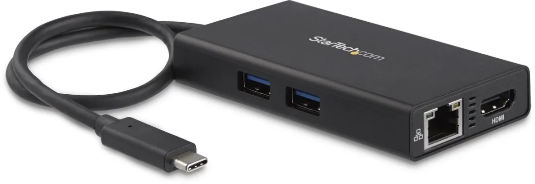 Startech DKT30CHPD USB-Hub