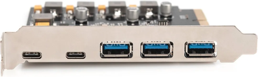 Digitus DS-30222 USB 3.2 Gen 2 Interfacekaart