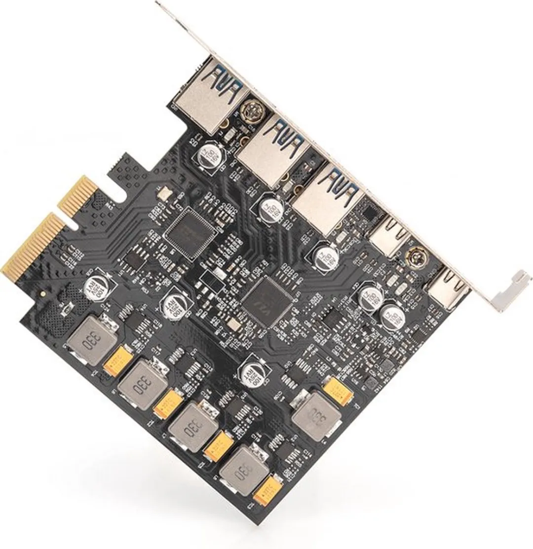 Digitus DS-30222 USB 3.2 Gen 2 Interfacekaart