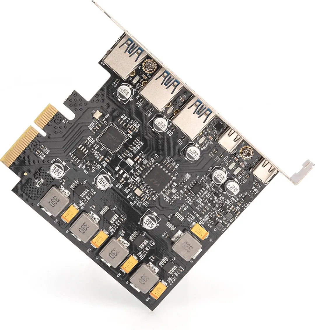 Digitus DS-30222 USB 3.2 Gen 2 Interfacekaart