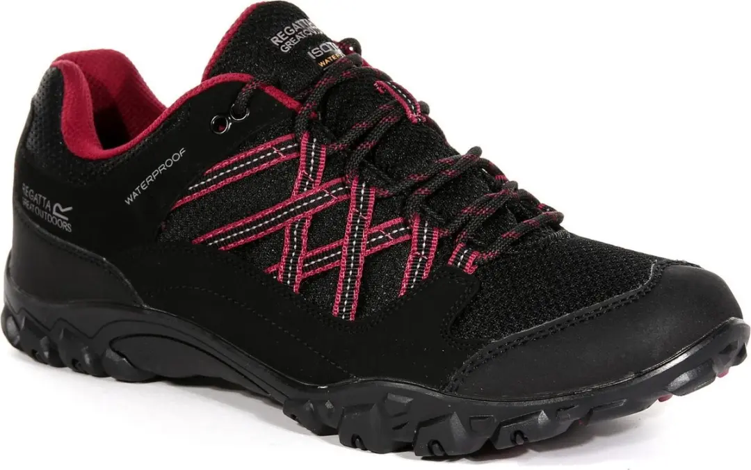 Regatta Edgepoint III Low Wandelschoenen Dames