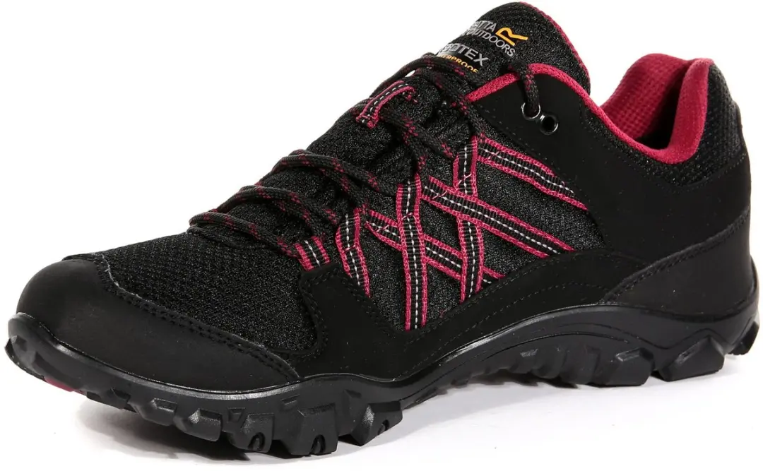Regatta Edgepoint III Low Wandelschoenen Dames - afbeelding 2 van 6
