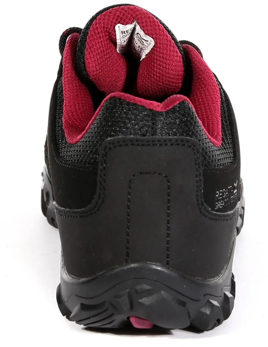 Regatta Edgepoint III Low Wandelschoenen Dames - afbeelding 4 van 6