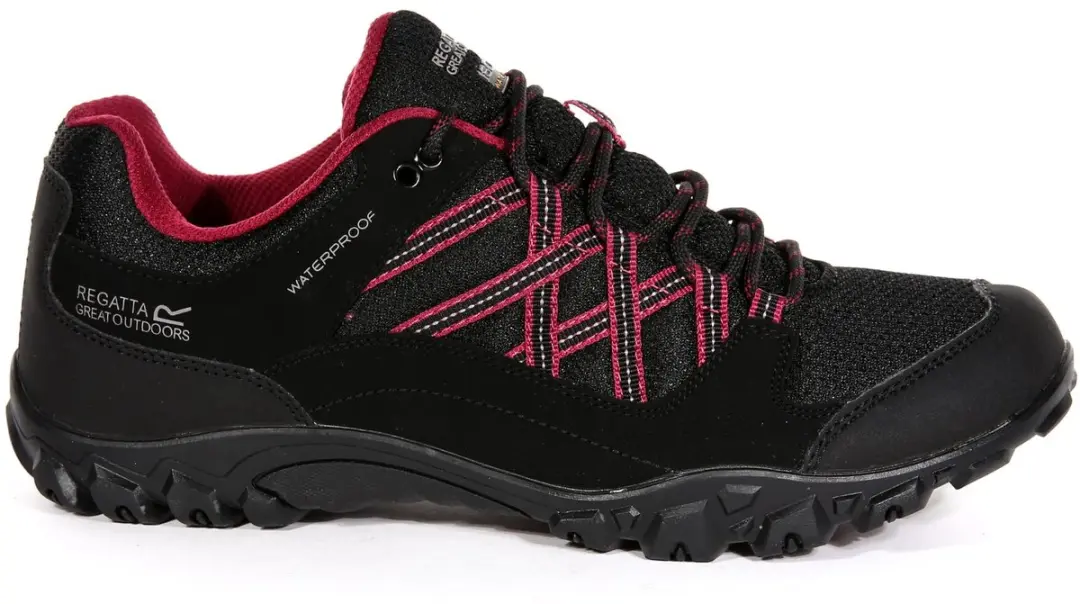 Regatta Edgepoint III Low Wandelschoenen Dames - afbeelding 5 van 6