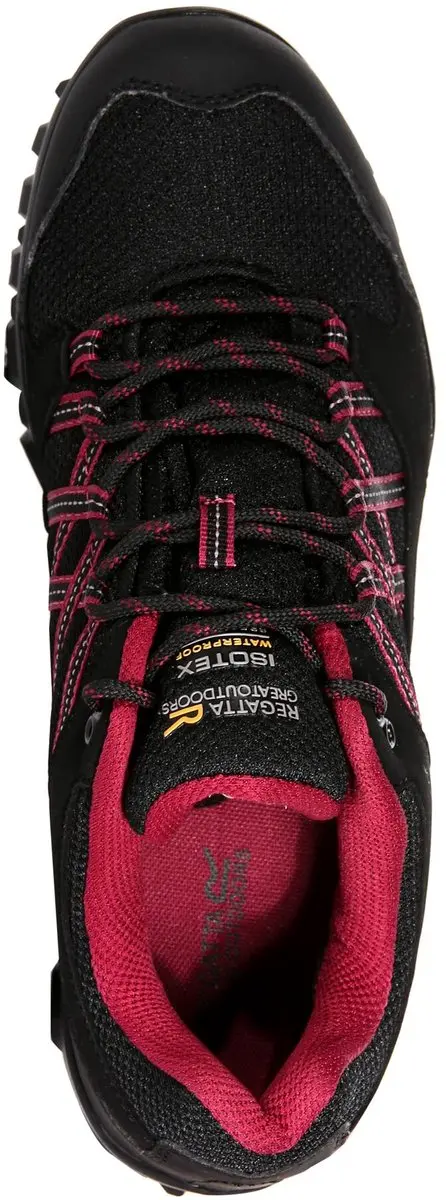 Regatta Edgepoint III Low Wandelschoenen Dames - afbeelding 6 van 6