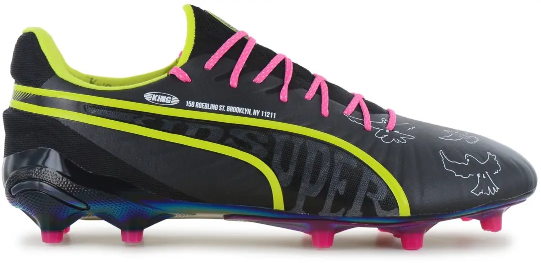 Puma King Ultimate x KidSuper FG/AG