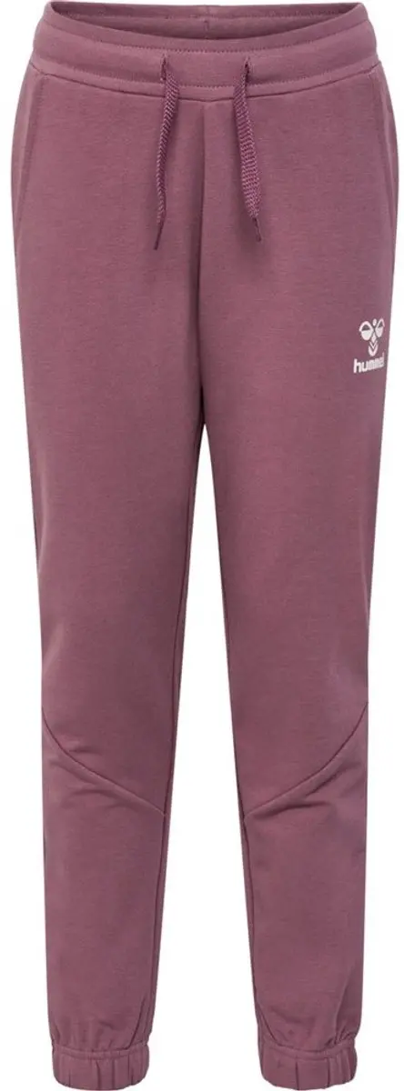 Hummel Nuttie Meisjes Joggingbroek - Rosa - 176 - afbeelding 2 van 3