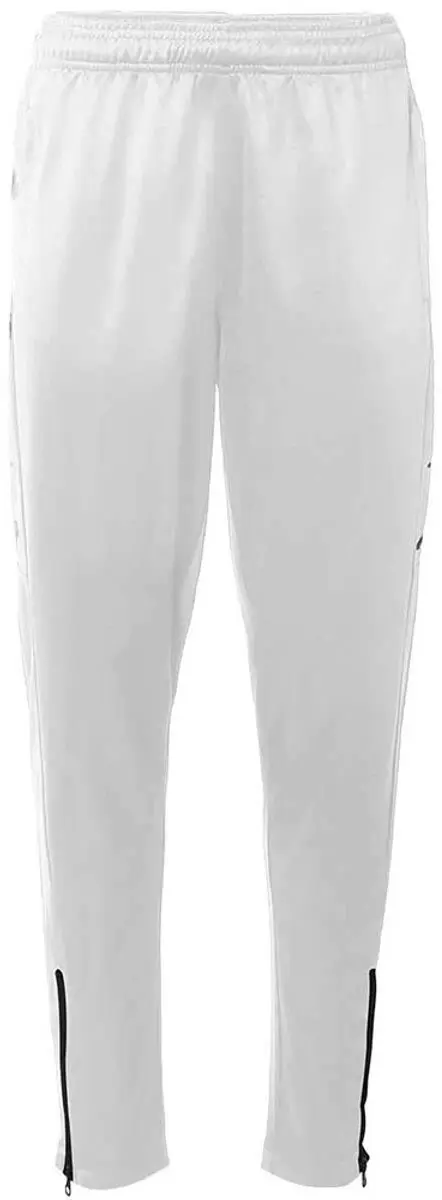 Kappa Gaston Broek Wit M Man