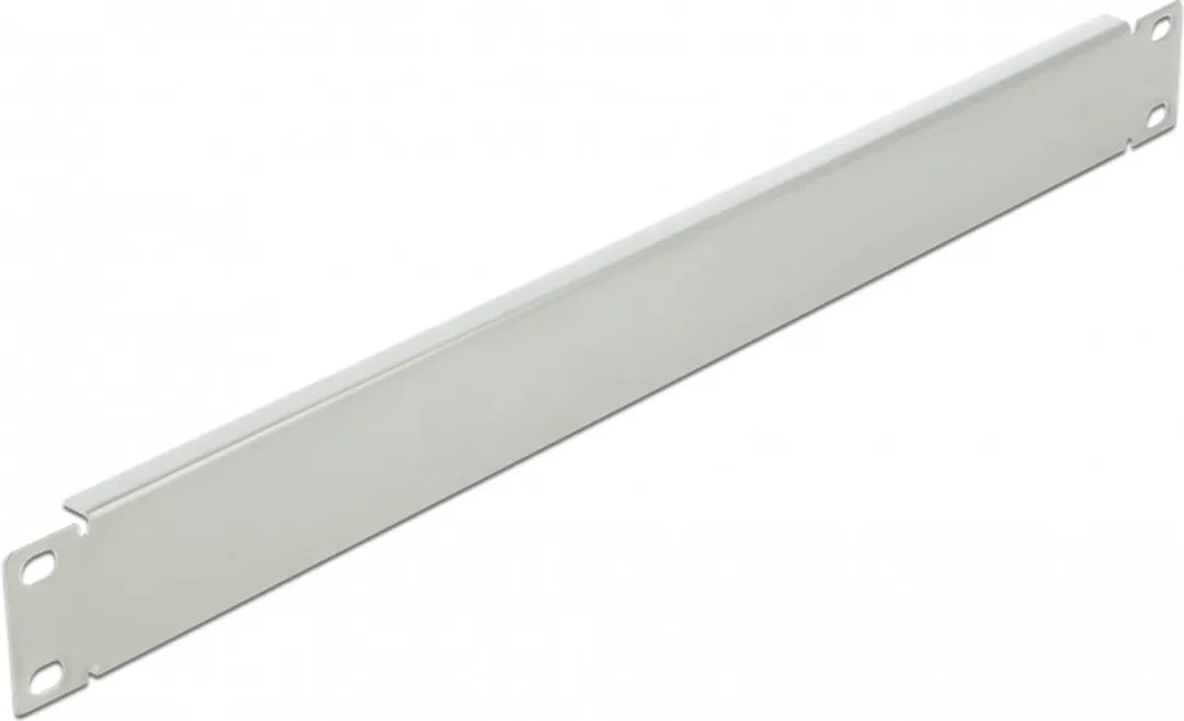 Delock 19" Netwerkkast Blind Cover 1U