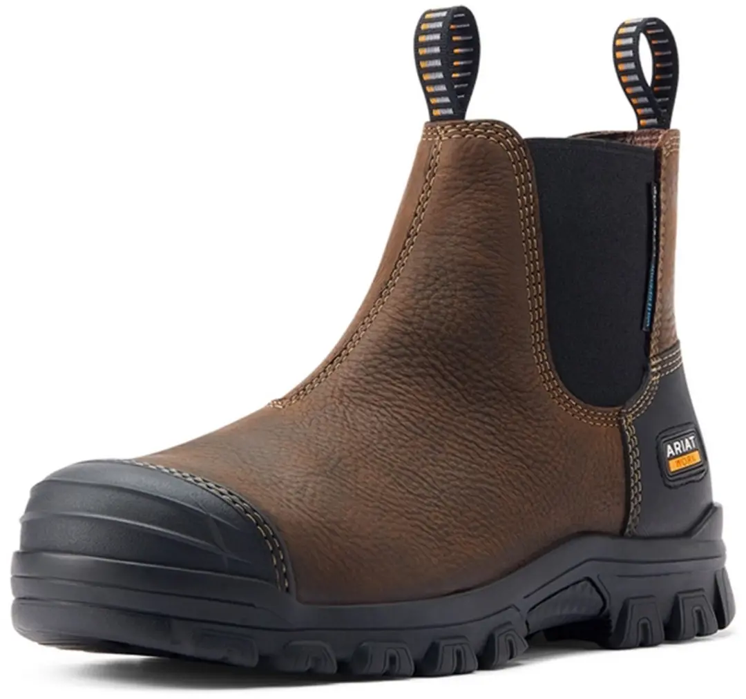 Ariat Treadfast Chelsea H2O Rijlaarzen - Bruin - afbeelding 2 van 4