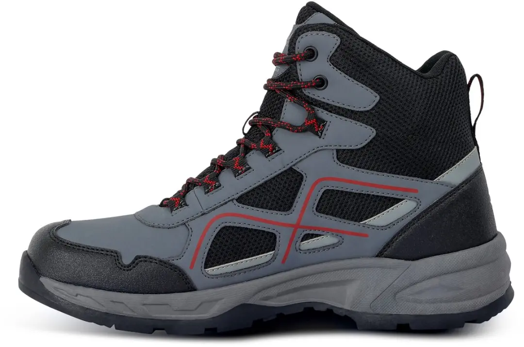 Regatta Vendeavour Heren Wandelschoenen - Grijs - afbeelding 5 van 6