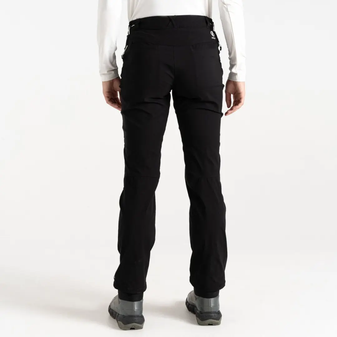 Dare 2b Melodic II Dames Outdoorbroek - Zwart - XS - afbeelding 5 van 6