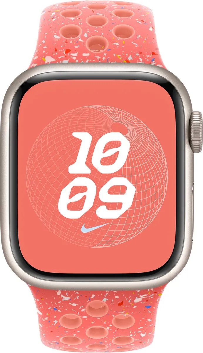 Apple Watch Nike Sport Band Magic Ember