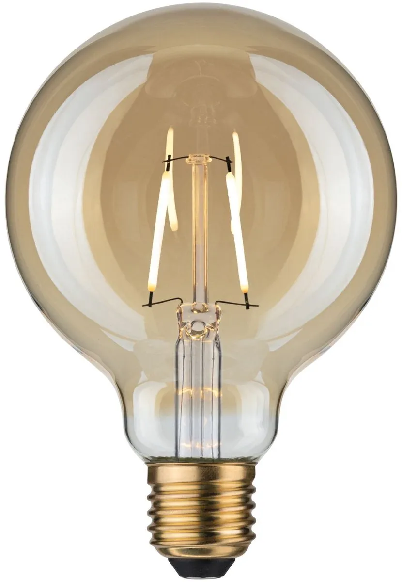 Paulmann 1879 Filament LED Globe G95 E27 2,7W 170lm