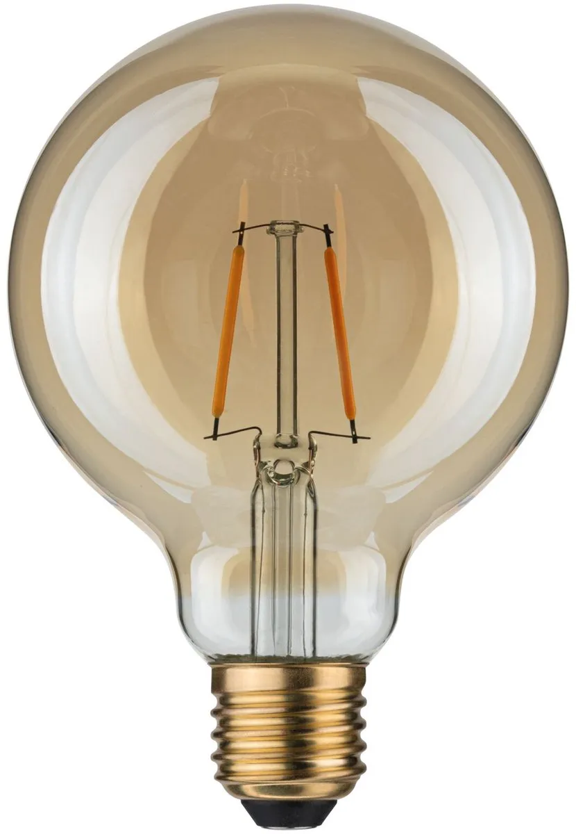 Paulmann 1879 Filament LED Globe G95 E27 2,7W 170lm - Goud