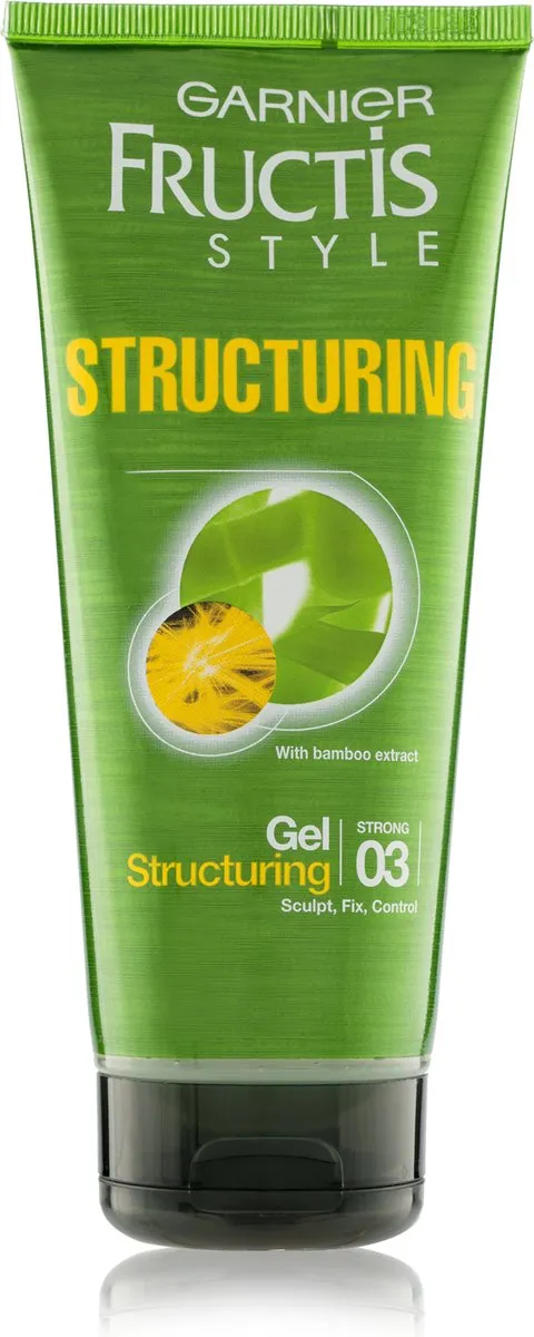 Garnier X3 Fruity Splash Gel Douche 600ml - 3 Stuks
