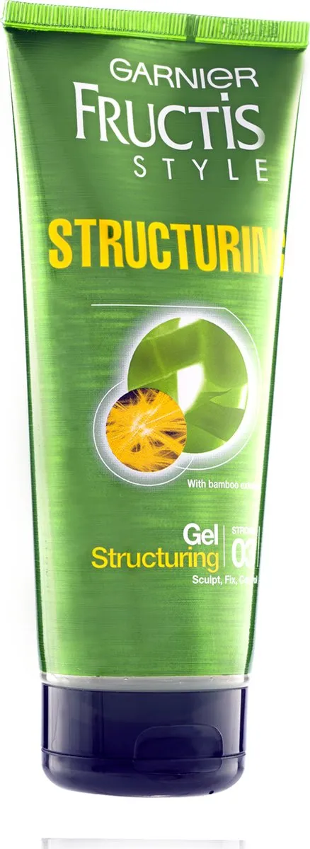 Garnier X3 Fruity Splash Gel Douche 600ml - 3 Stuks
