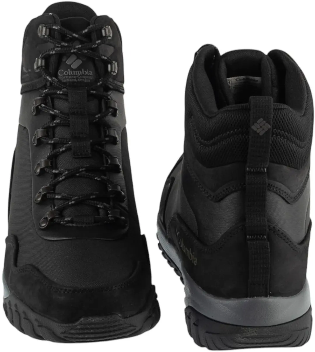 Columbia Burnsider Omni-Heat Infinity, Mannen, Zwart, Trekkingschoenen, maat: 43 - afbeelding 5 van 5