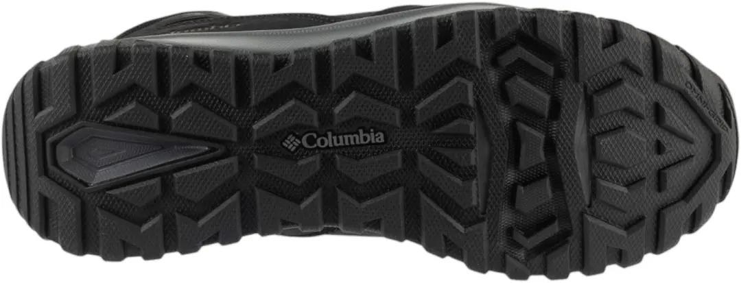 Columbia Burnsider Omni-Heat Infinity, Mannen, Zwart, Trekkingschoenen, maat: 43 - afbeelding 4 van 5