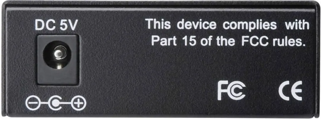 Digitus DN-82021-1 Netwerk Mediaconverter SC Duplex 100 Mbit/s - afbeelding 6 van 6