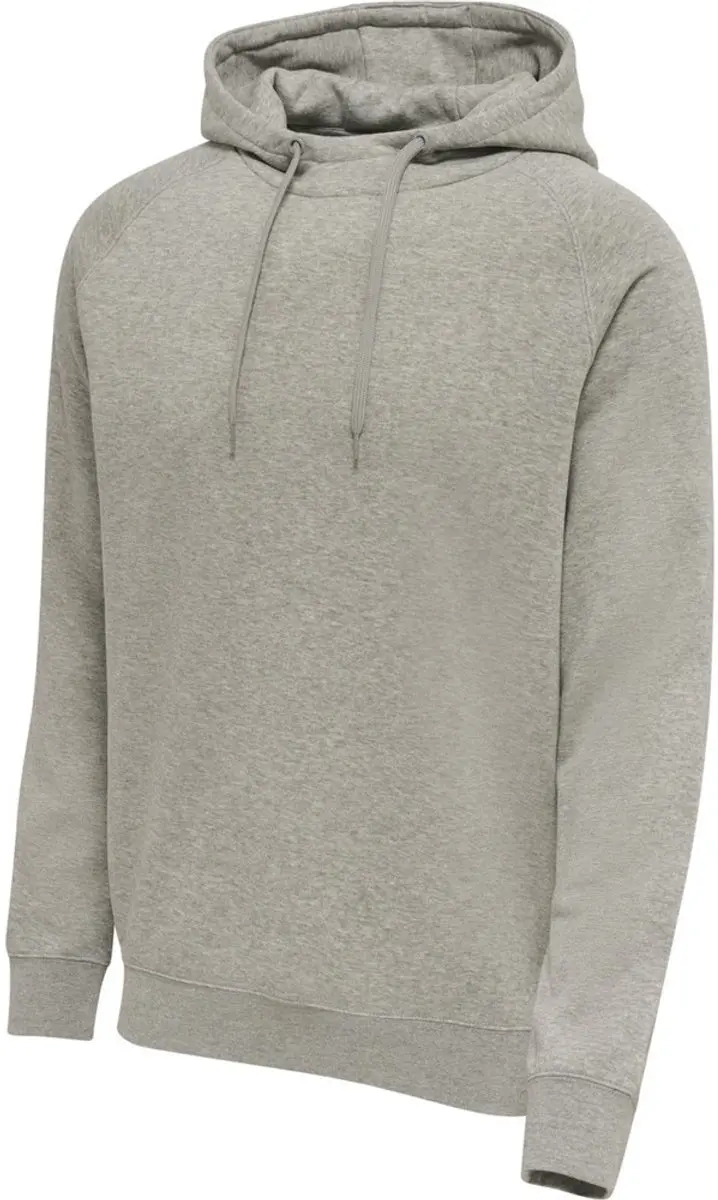 Hummel Hoodie Hmlred Classic Hoodie Grey Melange-5XL
