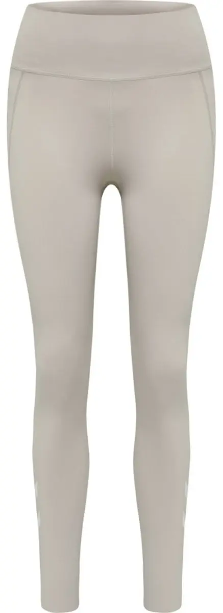 Hummel MT Grace High Waist Legging - Chateau Gray - XL - afbeelding 2 van 2