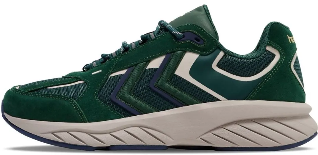 Hummel Sportschuhe Reach LX 6000 MS 226245 Rain Forest-36