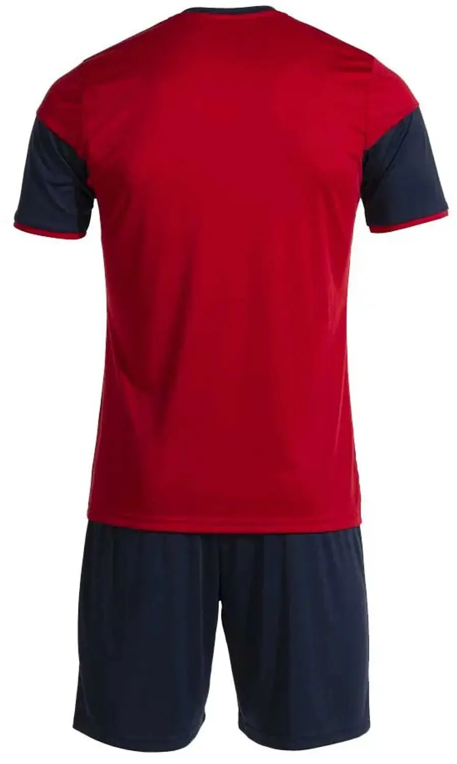 Joma Danubio III Sportset - Rood/Blauw - M - afbeelding 2 van 5