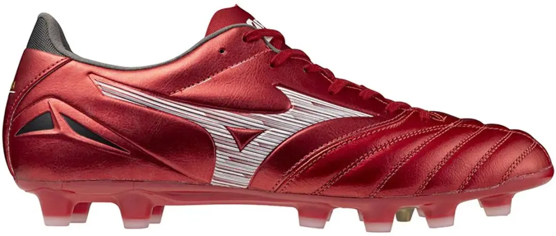 Mizuno Morelia Neo Iv Pro Fg Voetbalschoenen Rood EU 45 Man