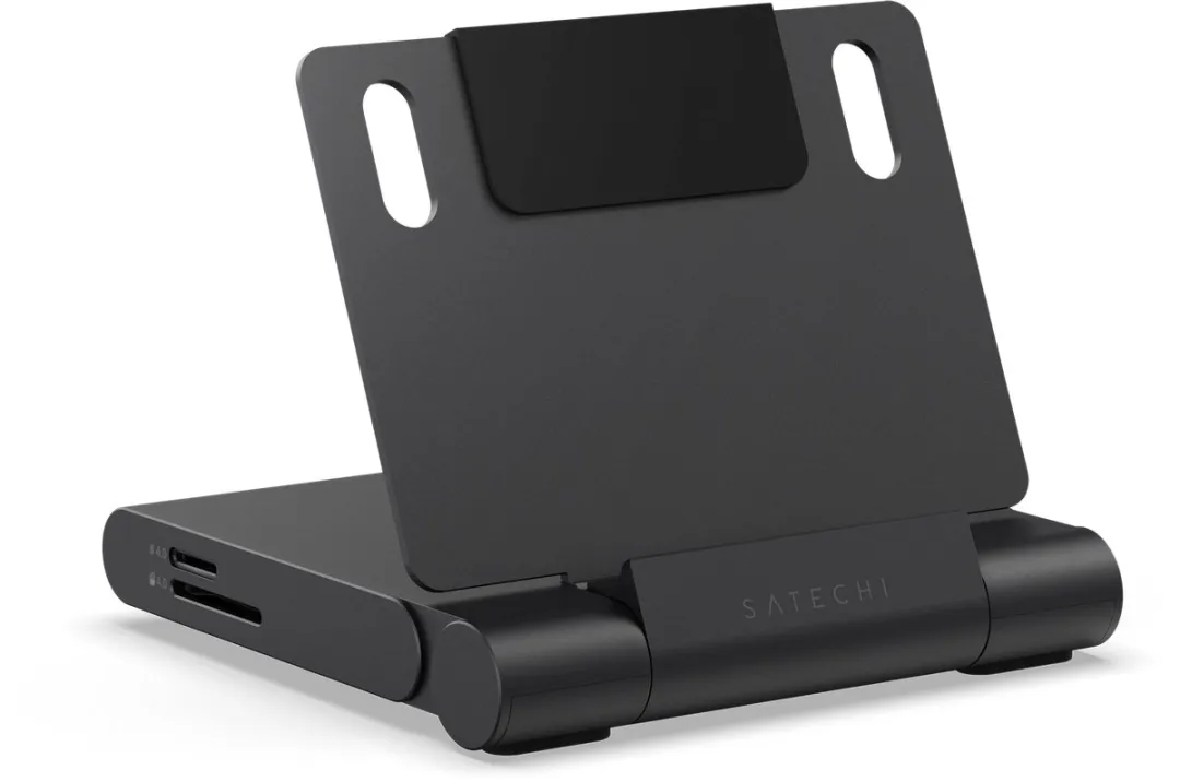 Satechi ST-GOTGFC OntheGo Inklapbare Stand Hub