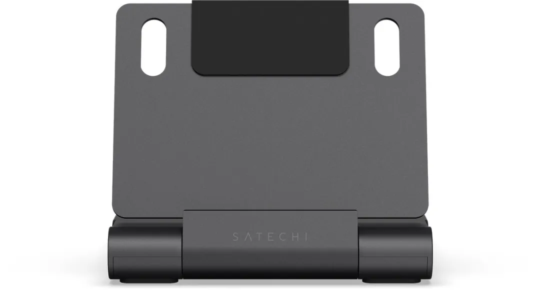 Satechi ST-GOTGFC OntheGo Inklapbare Stand Hub - 4K@60Hz HDMI 100W USB-C - Zwart - afbeelding 6 van 6