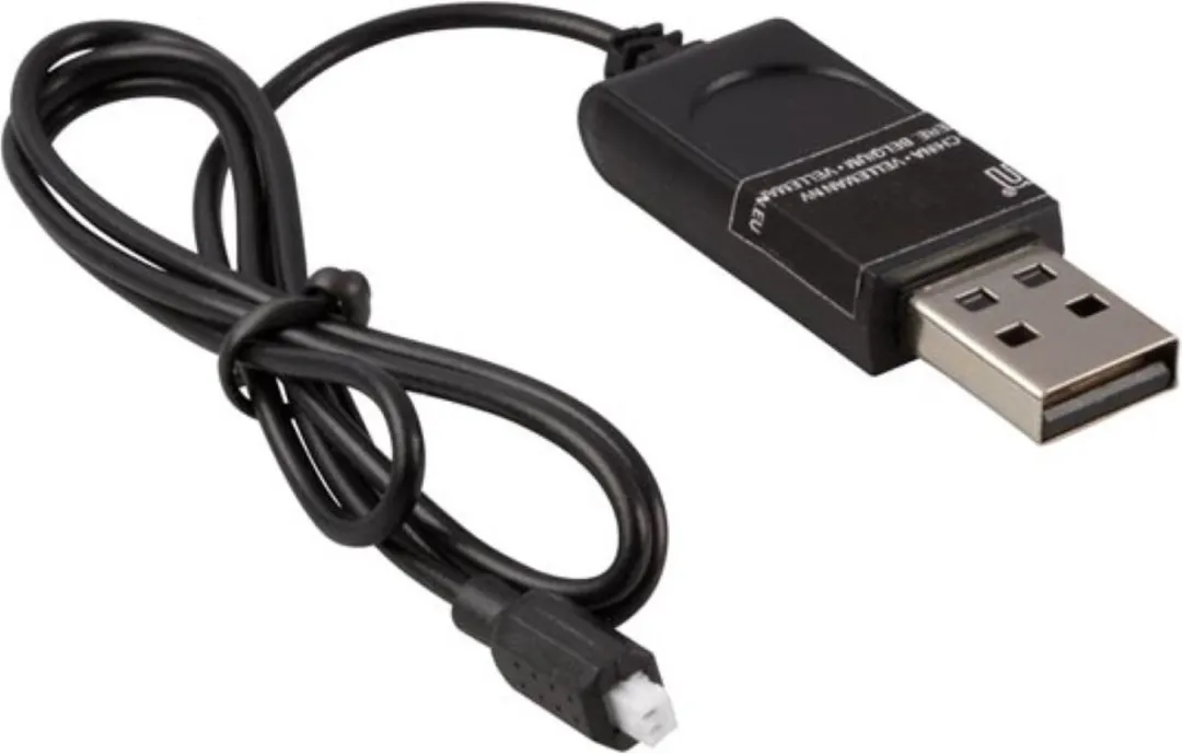 Velleman USB-laadkabel RCQC2/SP4