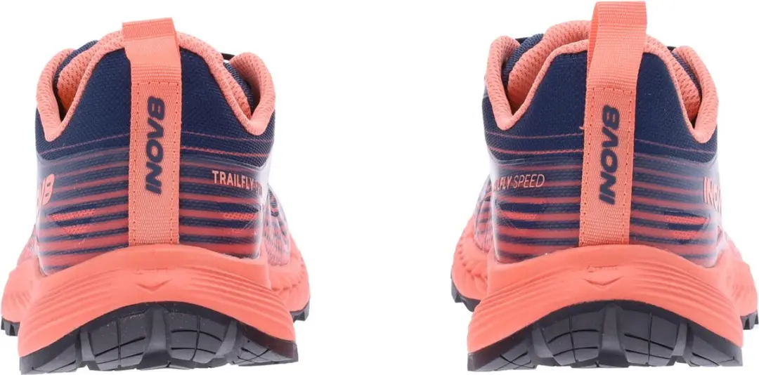TrailFly Speed - Dames - Navy/Coral - afbeelding 6 van 6