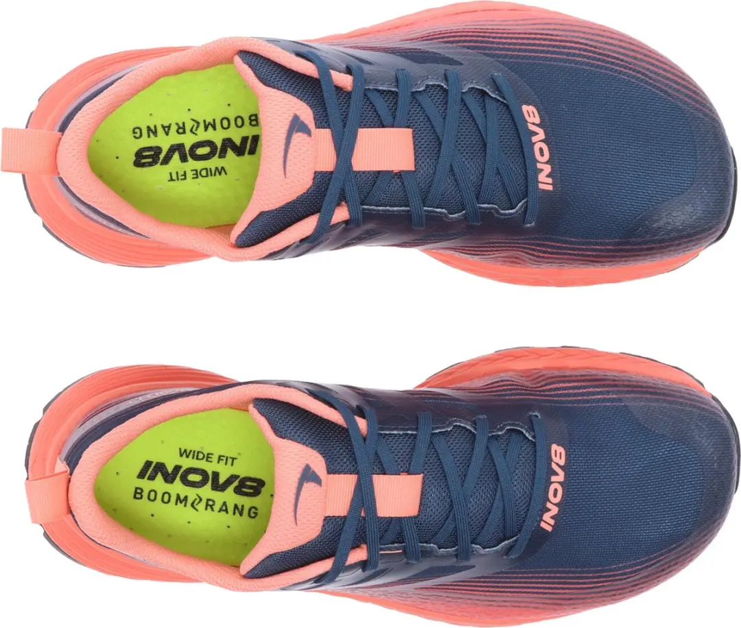 TrailFly Speed - Dames - Navy/Coral - afbeelding 5 van 6