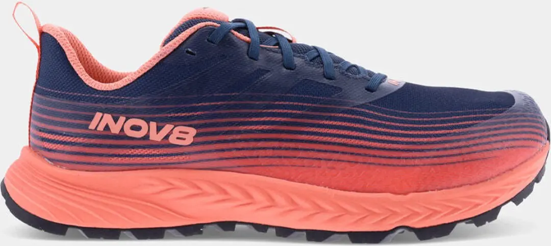 TrailFly Speed - Dames - Navy/Coral - afbeelding 2 van 6