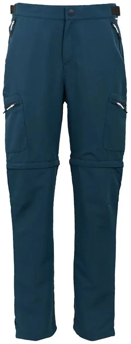 Regatta Leesville Zip Off Iii Broek Blauw 36 / Long Man