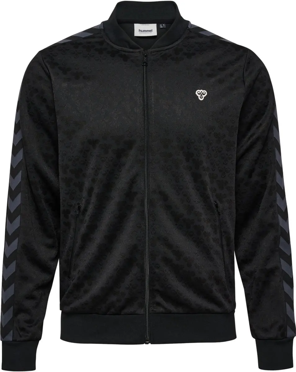 Hummel Archive Regular Poly AOP Trainingsjack - S - afbeelding 3 van 3