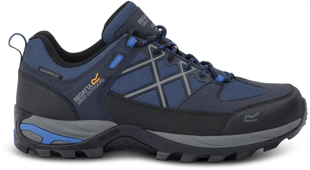 Laarzen Hiking Heren Waterdicht Ademend Lichtgewicht Samaris 3
