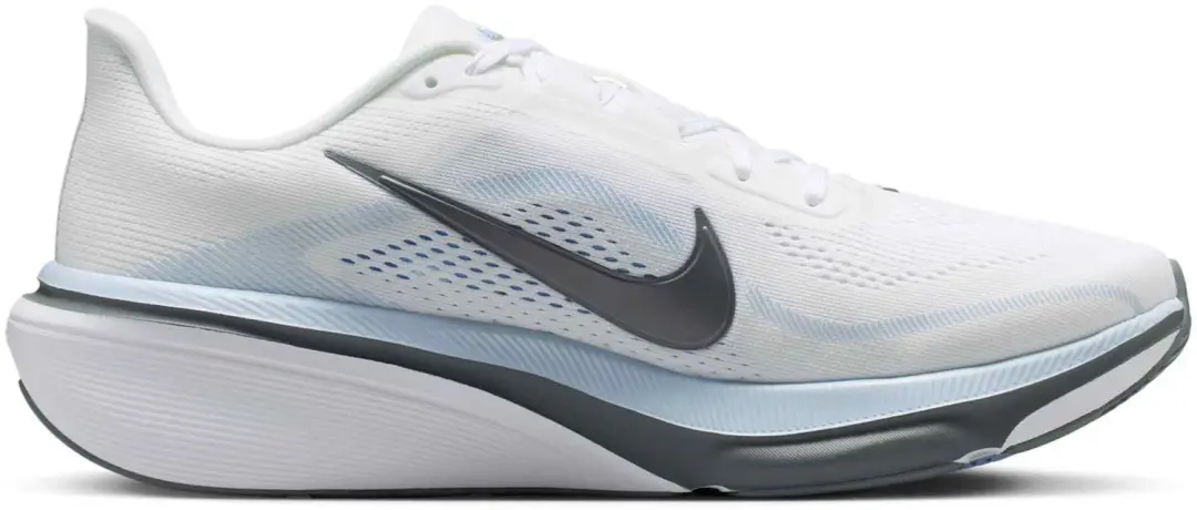 Nike Pegasus 42 Hardloopschoenen Heren - Wit/Grijs - Maat 44 - afbeelding 2 van 4