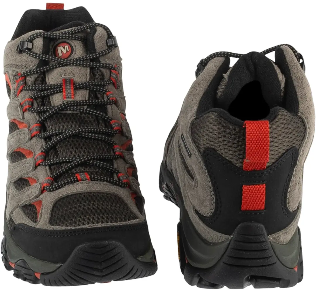 Merrell Moab 3 Mid GTX Trekkingschoenen - Grijs - 45 - afbeelding 5 van 5