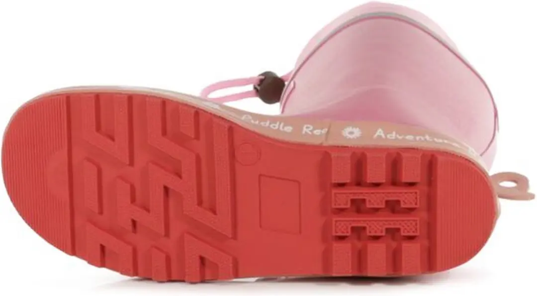 Regatta Peppa Pig Regenlaarzen Kinderen - Roze - Maat 23 - afbeelding 5 van 6