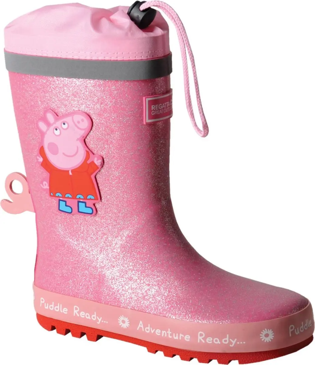 Regatta Peppa Pig Regenlaarzen Kinderen