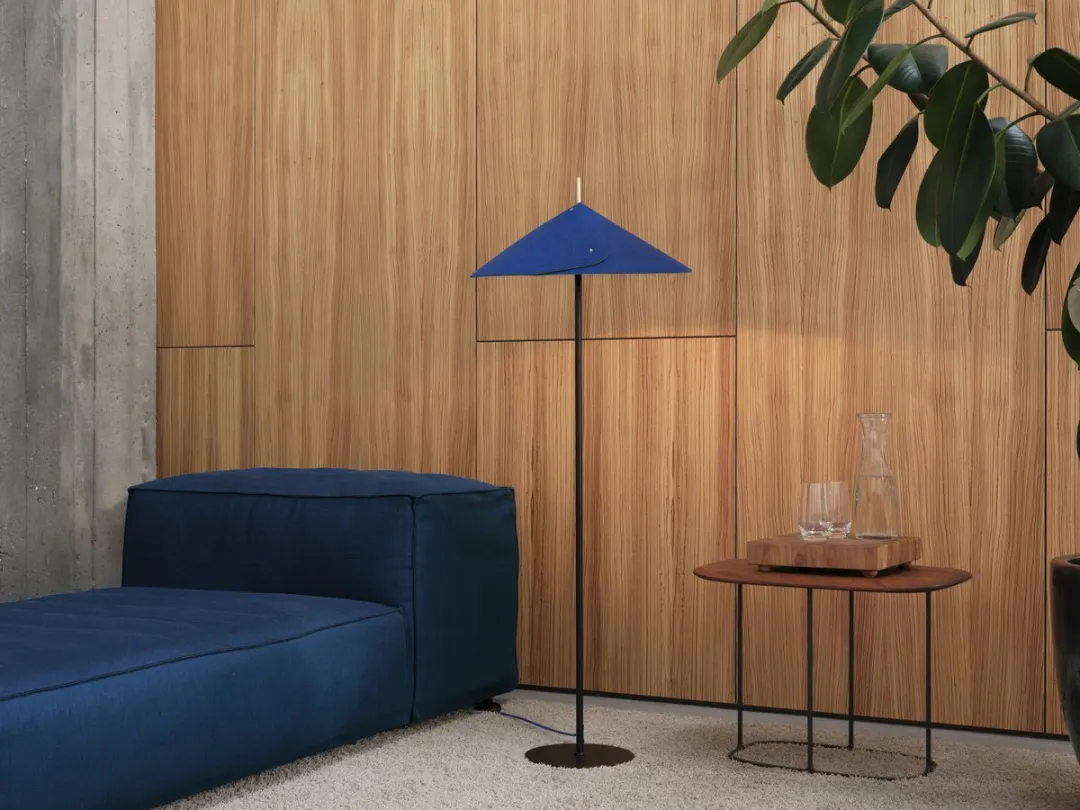 Osram Decor Flip Vloerlamp E14 - Blauw 500mm - afbeelding 6 van 6