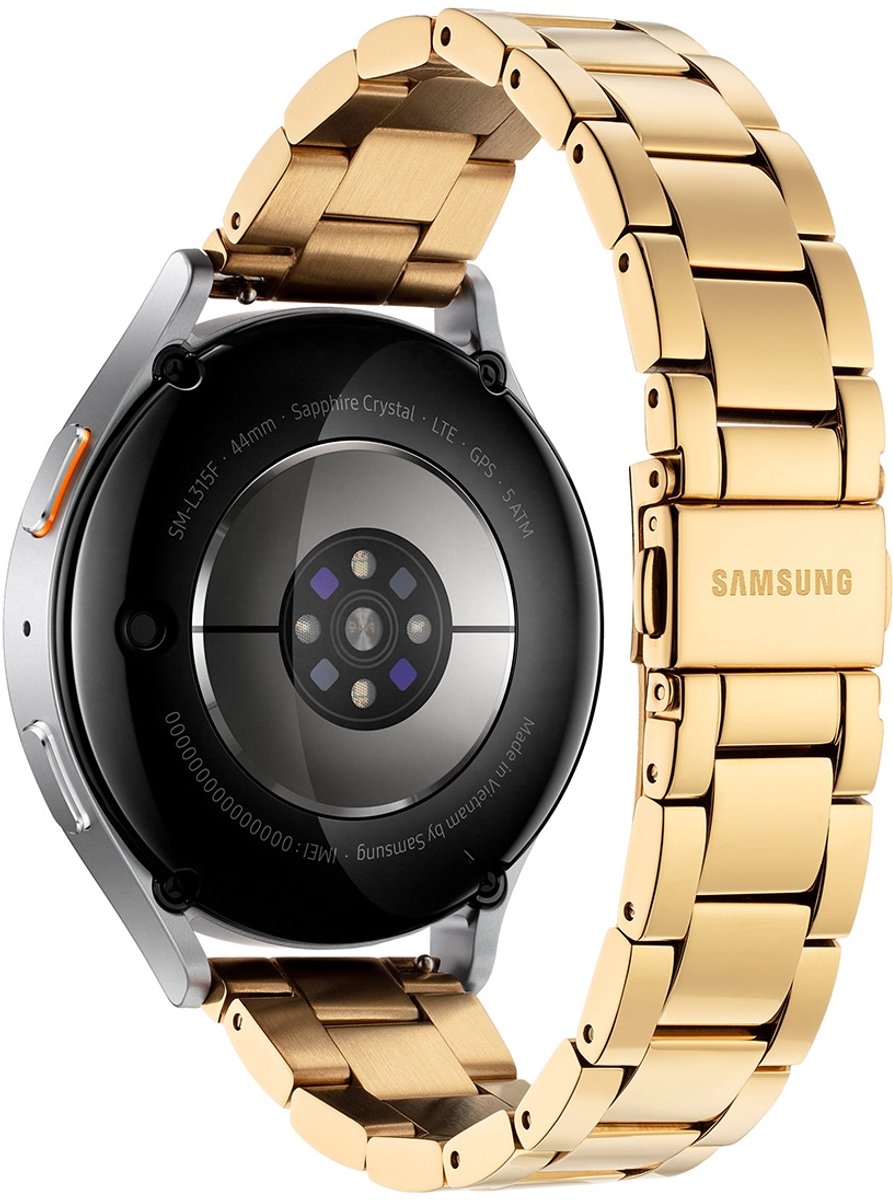 Samsung Special Edition SA.L310SGRS.LTE Galaxy Watch 7 LTE - Smartwatch